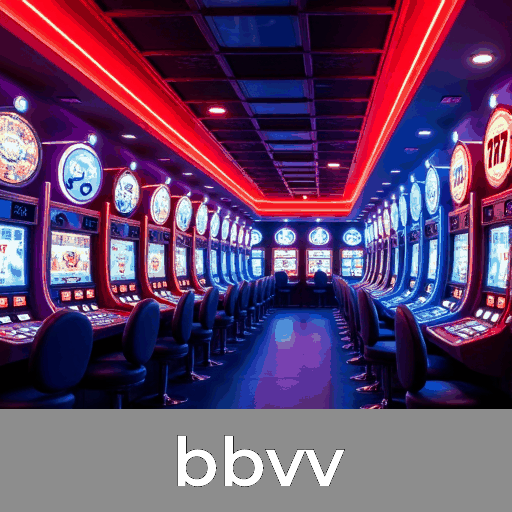 BBVV: Slots com Mega Jackpot, Jogos de Mesa Exclusivos, Dealer ao Vivo - Experiência Imersiva